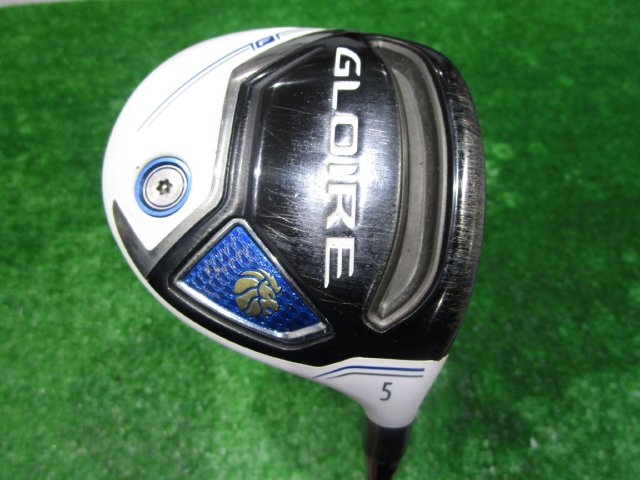 中古ゴルフ GLOIRE F 2016 5W 19°の写真