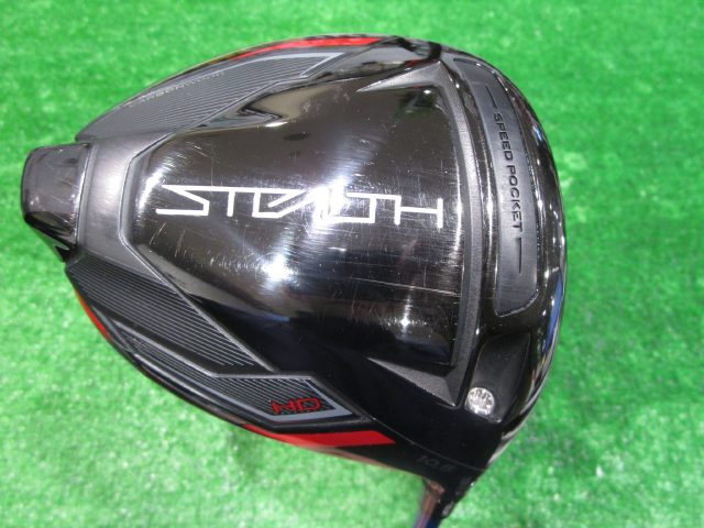 中古ゴルフ STEALTH HD 10.5°の写真