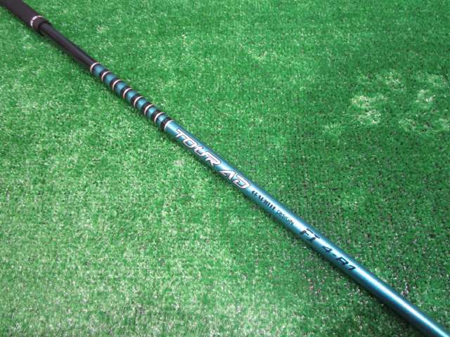 中古ゴルフ Tour AD FI 4（R1） テーラーメイド用スリーブ 44.25インチの写真