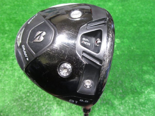 中古ゴルフ B1 9.5°の写真