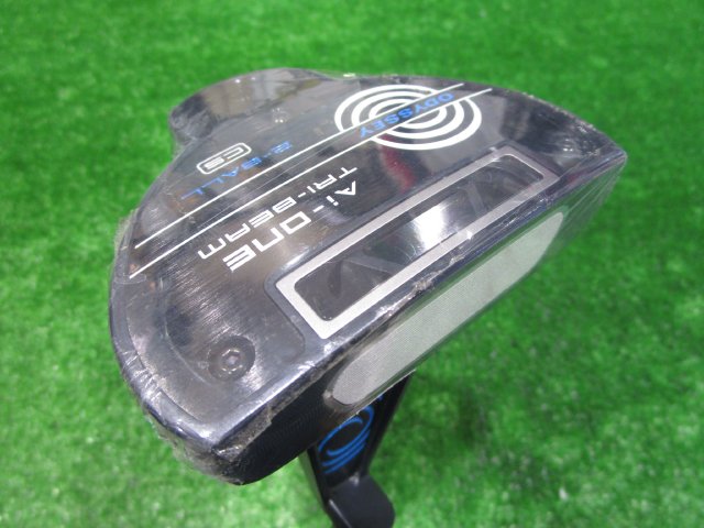 中古ゴルフ Ai-ONE TRI-BEAM 2-BALL CSの写真