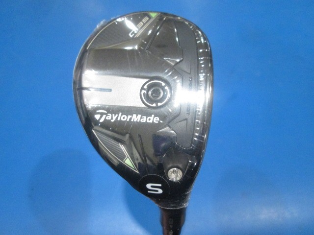 中古ゴルフ TaylorMade ユーティリティの写真