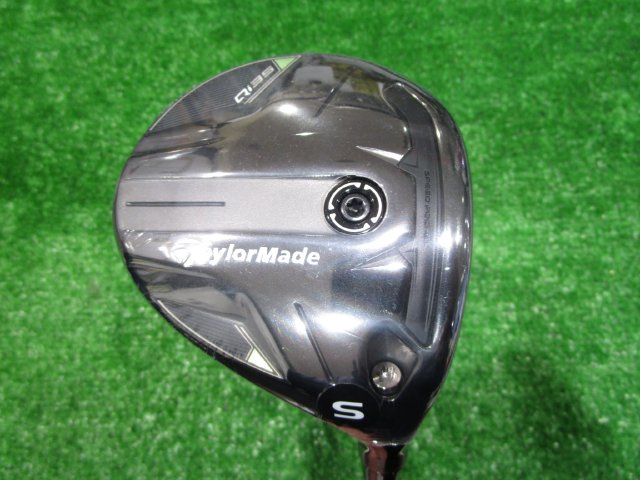 中古ゴルフ Qi35 5W 18°の写真