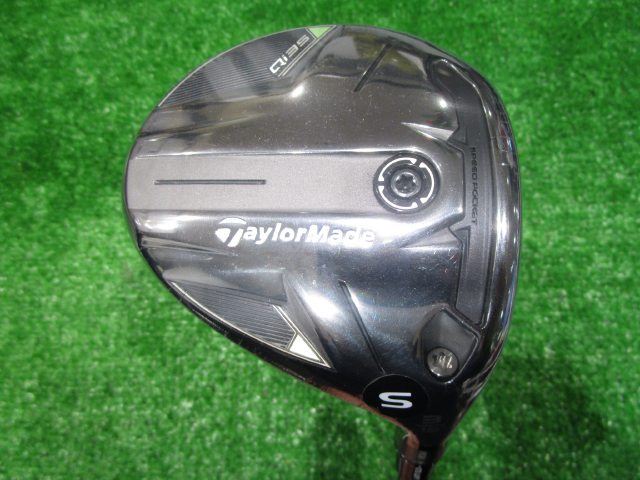 中古ゴルフ Qi35 3W 15°の写真