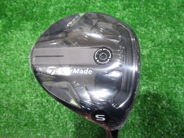 中古ゴルフ Qi35 7W 21°の写真