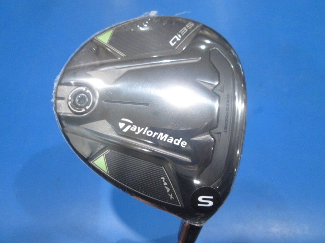 中古ゴルフ Qi35 MAX 7W 21.5°の写真