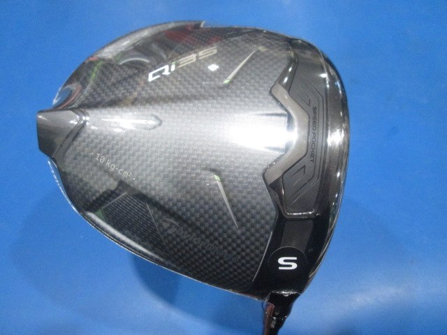 中古ゴルフ Qi35 MAX 9°の写真