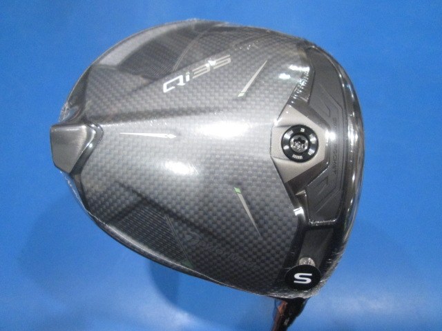 中古ゴルフ Qi35 9°の写真