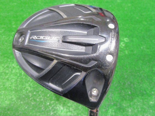 中古ゴルフ ROGUE 10.5°の写真