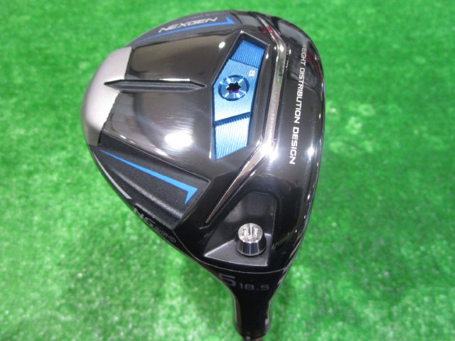 中古ゴルフ NEXGEN NS250 5W 18.5°の写真