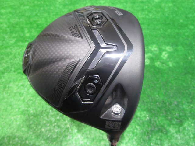 中古ゴルフ cobra ドライバーの写真