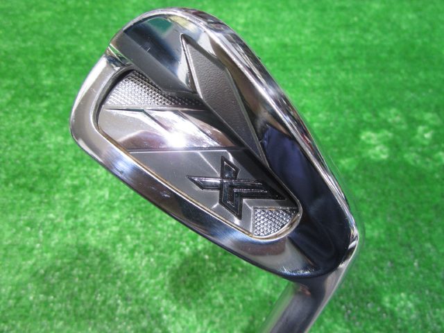 中古ゴルフ ゼクシオX2022 7I 0°の写真