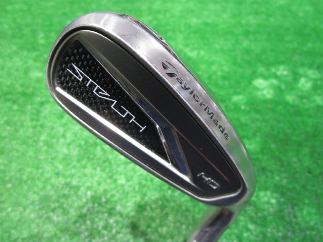 中古ゴルフ STEALTH HD 5I 23.5°の写真