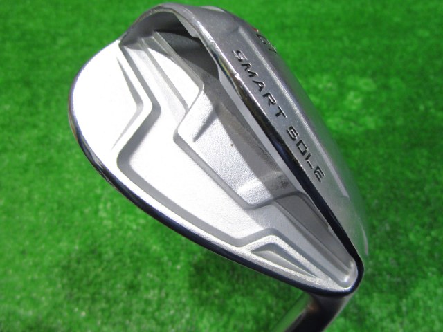 中古ゴルフ SMART SOLE 4 G WEDGE 50°の写真