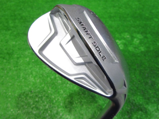 中古ゴルフ SMART SOLE 4 S WEDGE 58°の写真