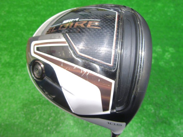 中古ゴルフ SIM GLOIRE 10.5°の写真