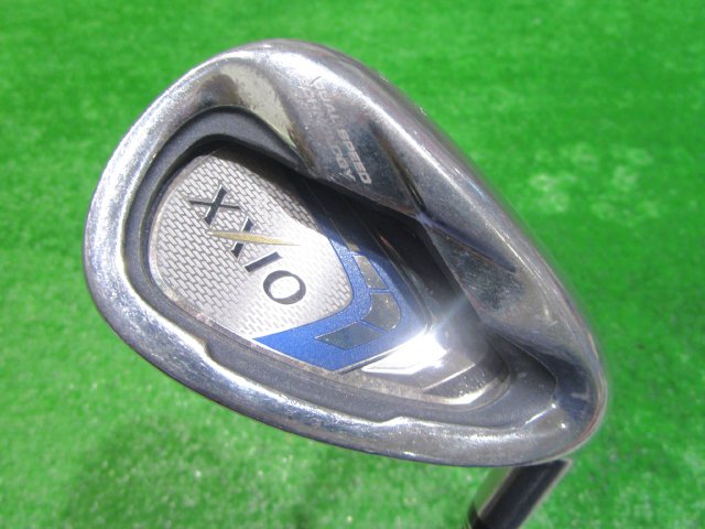 中古ゴルフ ゼクシオ2016モデル 56°の写真