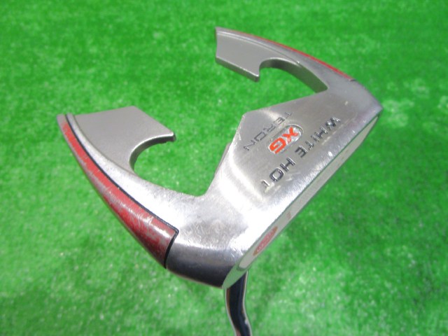 中古ゴルフ ホワイトホットXG TERONの写真