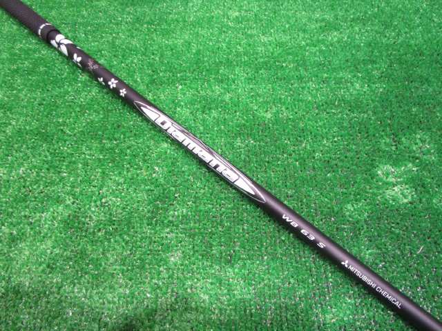 中古ゴルフ Diamana WB63（S） キャロウェイ用スリーブ 44.25インチ