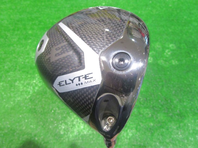 中古ゴルフ Callaway ドライバーの写真