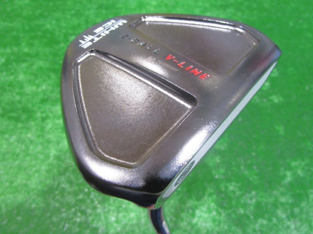 中古ゴルフ ホワイトアイス2ボールV-Line