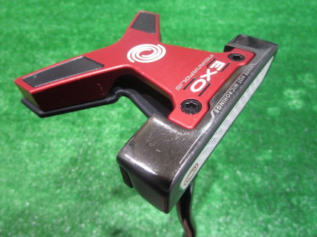 中古ゴルフ EXO INDIANAPOLIS