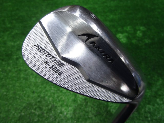 中古ゴルフ PROTOTYPE H1060 60°の写真