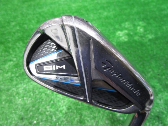 中古ゴルフ SIM MAX 6I 25°の写真