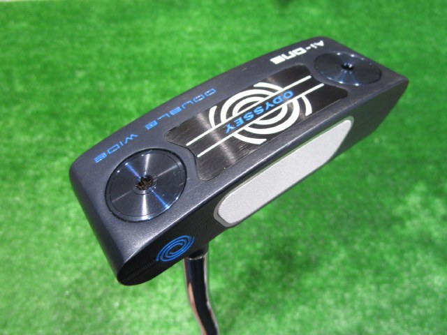 中古ゴルフ Ai-ONE DOUBLE WIDE DBの写真