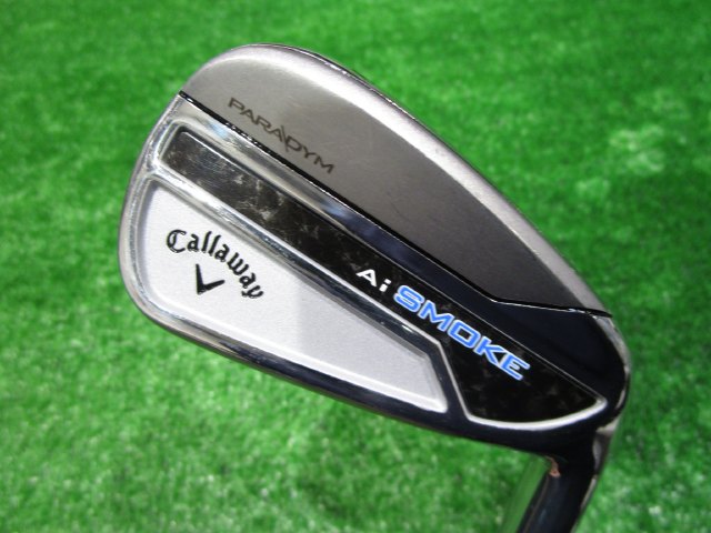 中古ゴルフ PARADYM Ai SMOKE 7I 28°の写真