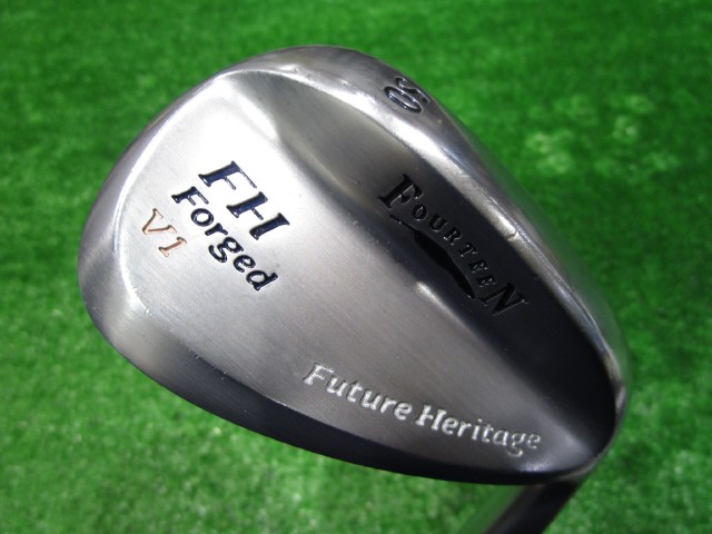 中古ゴルフ FH Forged V1 50°の写真