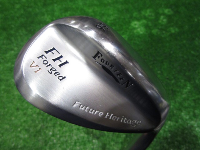 中古ゴルフ FH Forged V1 56°の写真