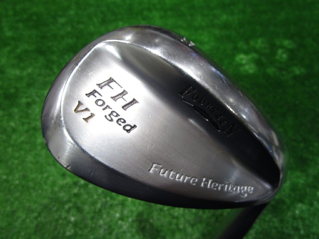 中古ゴルフ FH Forged V1 58°の写真