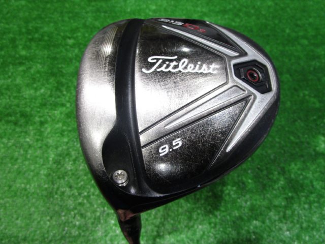 中古ゴルフ 915D3 9.5°