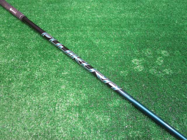 中古ゴルフ SPEEDER NX GREEN 50（S） テーラーメイド用スリーブ 44.25インチ