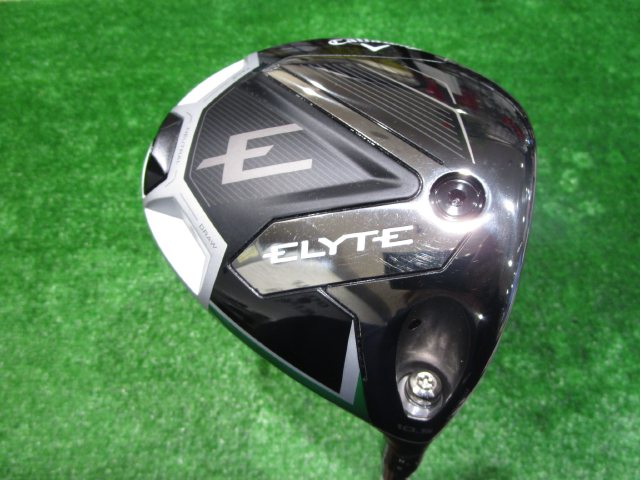 中古ゴルフ ELYTE 10.5°の写真