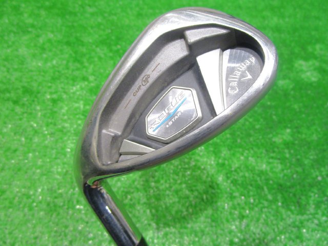 中古ゴルフ ROGUE STAR 50°