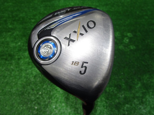 中古ゴルフ ゼクシオ2016モデル 5W 18°