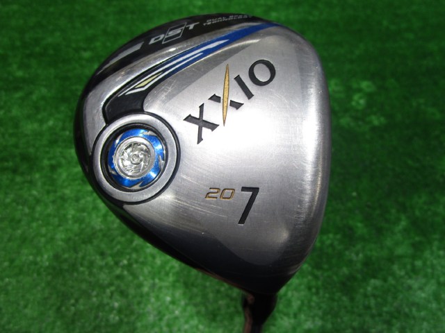 中古ゴルフ ゼクシオ2016モデル 7W 20°