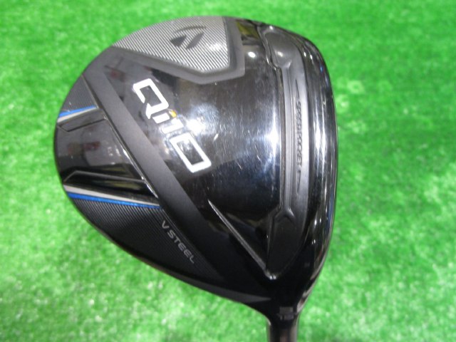 中古ゴルフ Qi10 3W 15°の写真