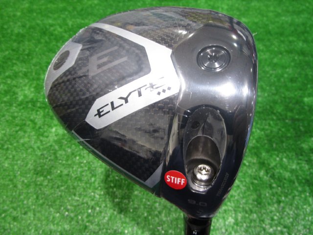 中古ゴルフ ELYTE ◆◆◆ 9°