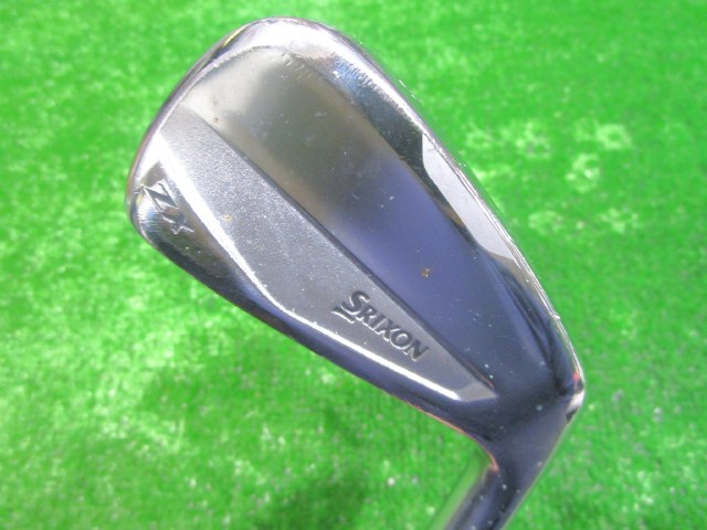 中古ゴルフ スリクソンZX UTILITY #4 23°