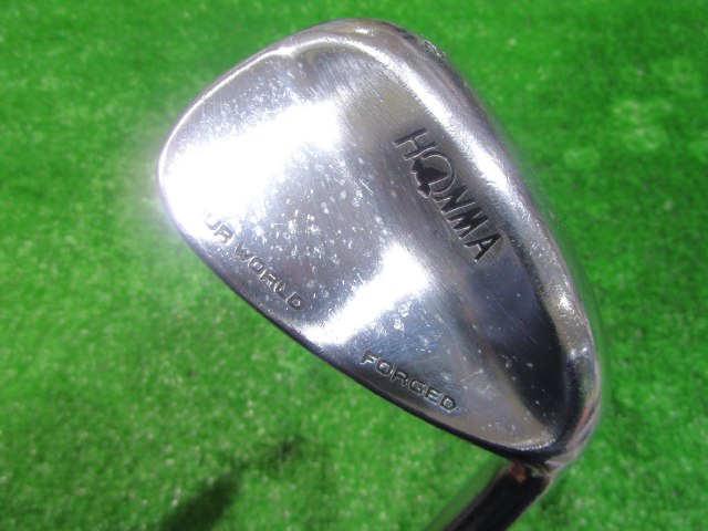 中古ゴルフ ツアーワールドTW-W 52°