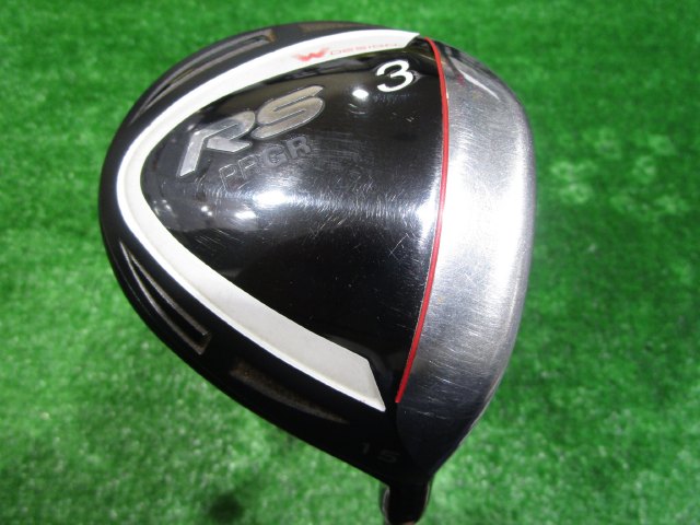 中古ゴルフ RS 2018 3W 15°