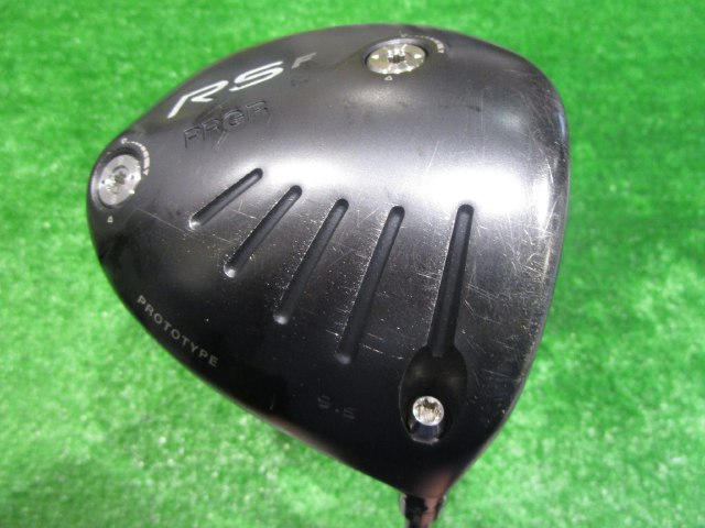 中古ゴルフ RS F(新ヘッド) 9.5°