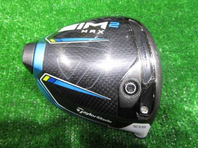 中古ゴルフ SIM2 MAX 10.5°