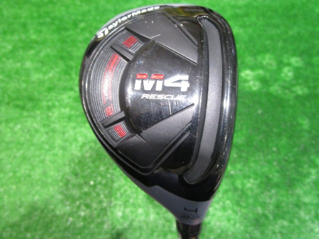 中古ゴルフ M4 RESCUE 2021 #4 22°