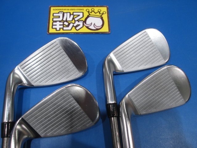Callaway アイアンセット EPIC STAR 4本