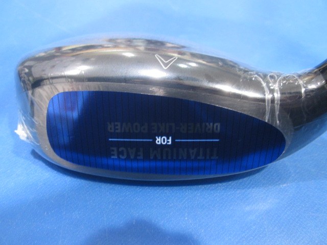 Callaway ユーティリティ PARADYM SUPER HYBRID 24 24°