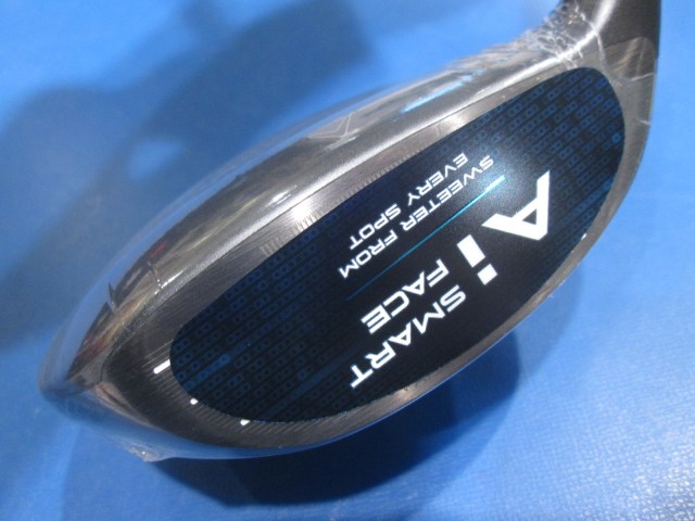 Callaway フェアウェイウッド PARADYM Ai SMOKE MAX D 5W 18°